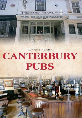 Canterbury Pubs - Johnny Homer