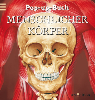 Pop-up-Buch Menschlicher Körper