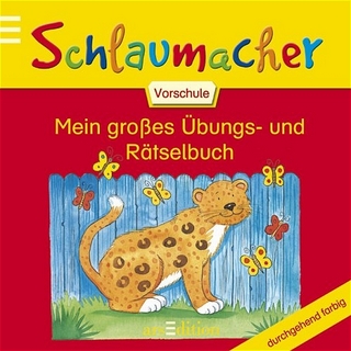 Mein grosses Übungs- und Rätselbuch