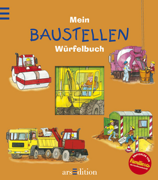 Mein Baustellen Würfelbuch