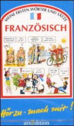 Meine ersten W&ouml;rter und S&auml;tze: Franz&ouml;sisch / Meine ersten W&ouml;rter und S&auml;tze Franz&ouml;sisch - John Shackell