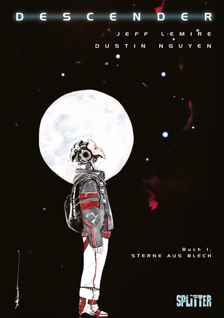 Descender. Band 1 - Jeff Lemire