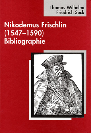 Nikodemus Frischlin (1547-1590)