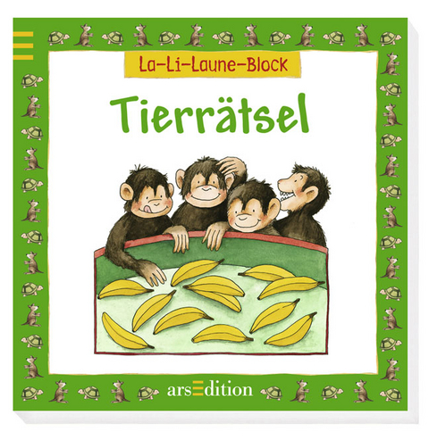 Tierr&auml;tsel