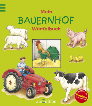Mein Bauernhof Würfelbuch