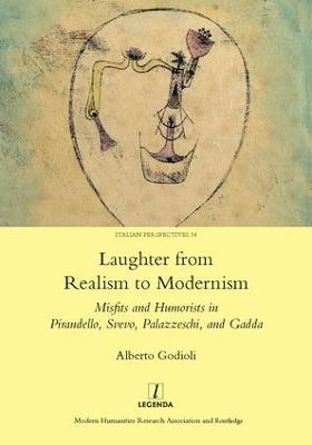 Laughter from Realism to Modernism - Alberto Godioli