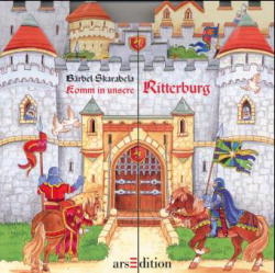 Komm in unsere Ritterburg - B&auml;rbel Skarabela, Jutta Langreuter