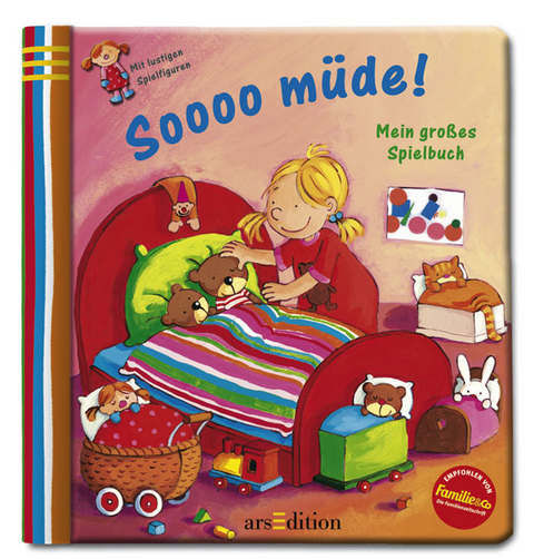 Sooo m&uuml;de - Sabine Kraushaar