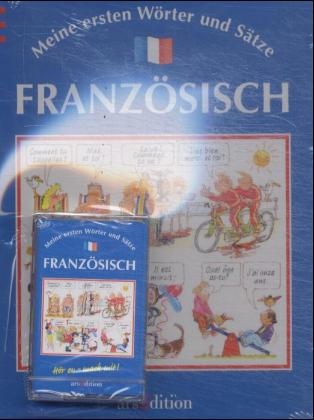 Meine ersten Wörter und Sätze: Französisch