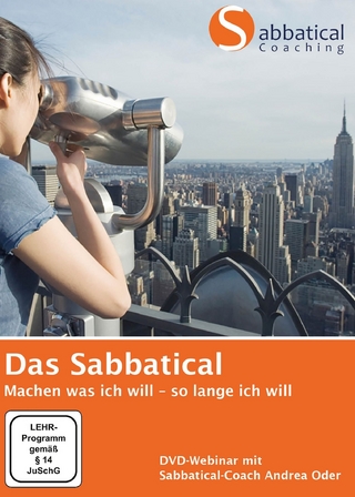 Das Sabbatical