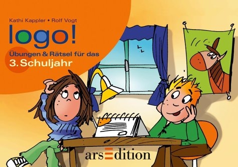 Logo! - Kathi Kappler