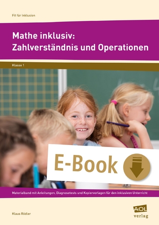 Mathe inklusiv: Zahlverständnis und Operationen