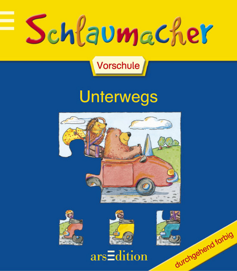 Unterwegs - Almuth Bartl