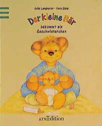 Der kleine Bär bekommt ein Geschwisterchen