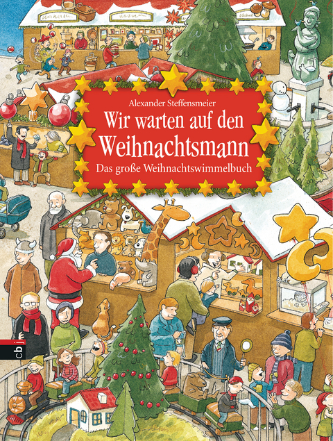 Wir warten auf den Weihnachtsmann - Alexander Steffensmeier
