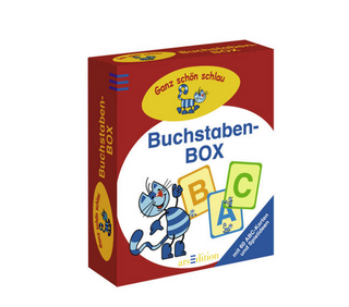 Buchstaben Box