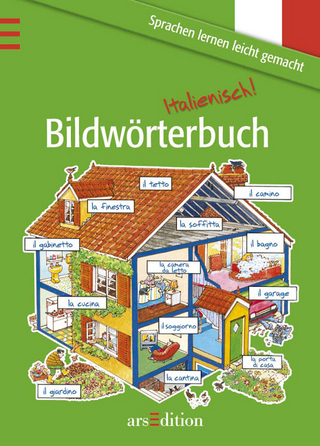 Bildwörterbuch Italienisch