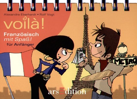 Franz&ouml;sisch mit Spass! - Alexandra Eberhardt