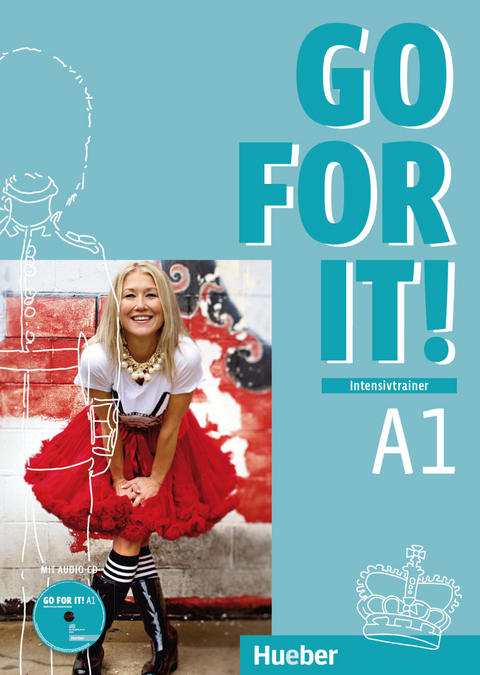 Go for it! A1 - Alison Demmer, Stephanie L&uuml;tje