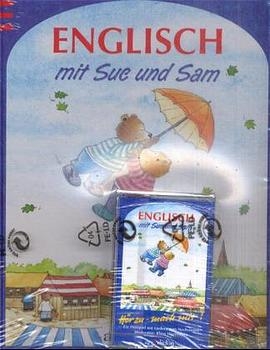 Englisch mit Sue und Sam Buch
