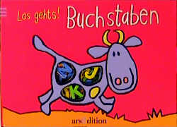 Los gehts! Buchstaben