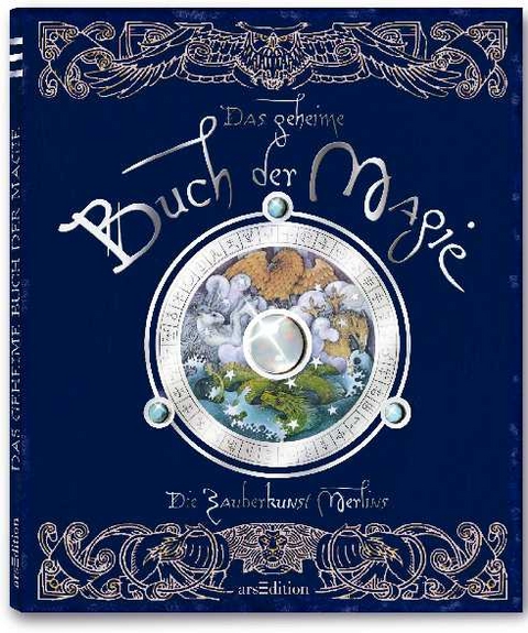 Das geheime Buch der Magie