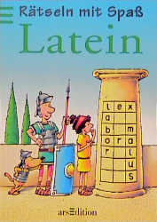R&auml;tseln mit Spass Latein - Manfred Bartl