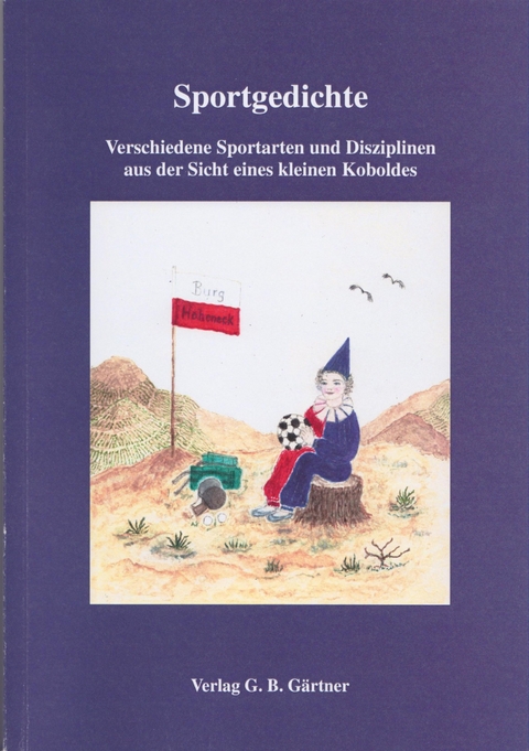 Sportgedichte - Gertraud G&auml;rtner
