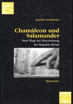 Cham&auml;leon und Salamander - Joachim Steinheuer