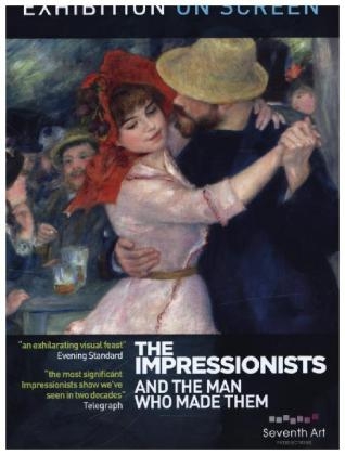 The Impressionists, 1 DVD