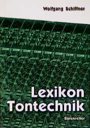 Lexikon Tontechnik