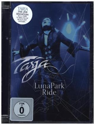 Tarja - Luna Park Ride, 1 DVD - Tarja Turunen