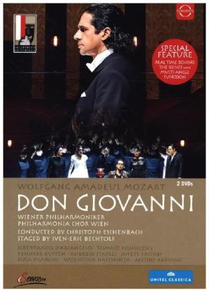 Don Giovanni, 1 DVD