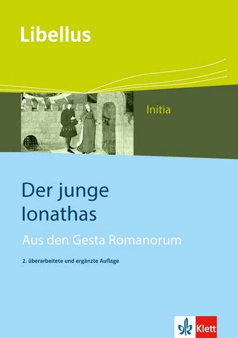 Der junge Ionathas - Hans-Joachim Gl&uuml;cklich