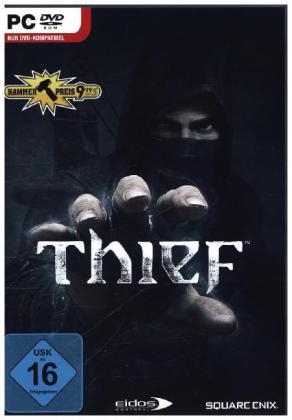 Thief, 1 DVD-ROM (Hammerpreis)