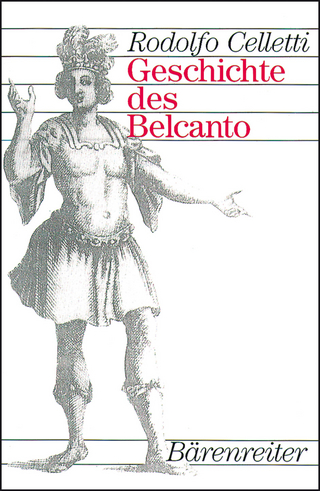 Geschichte des Belcanto