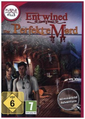 Entwined, Der perfekte Mord, 1 DVD-ROM