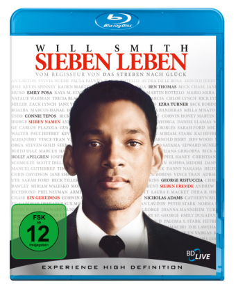 Sieben Leben, 1 Blu-ray