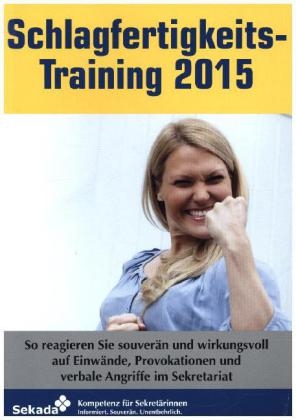 Schlagfertigkeitstraining 2015