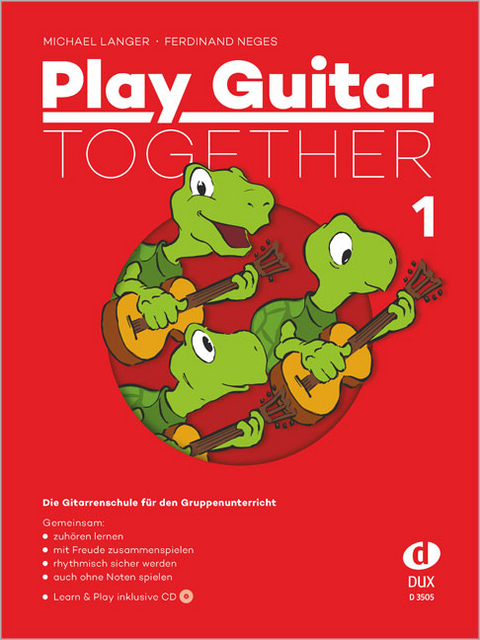Play Guitar Together Band 1 - 