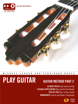 Play Guitar Guitar Method 2