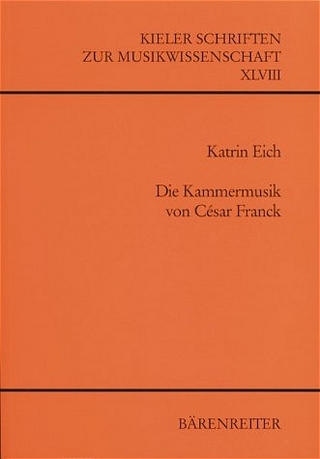 Die Kammermusik von César Franck