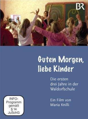 Guten Morgen, liebe Kinder, 1 DVD