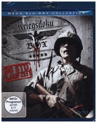 Kriegsdoku-Box, 1 Blu-ray