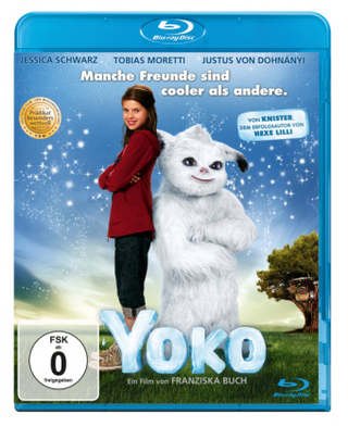 YOKO, 1 Blu-ray