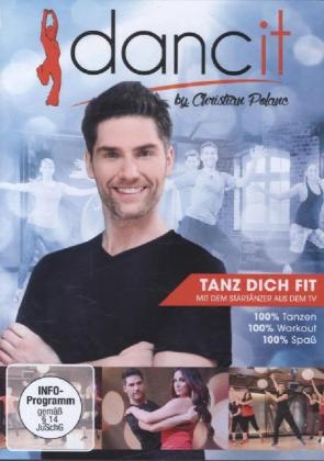 dancit, 1 DVD