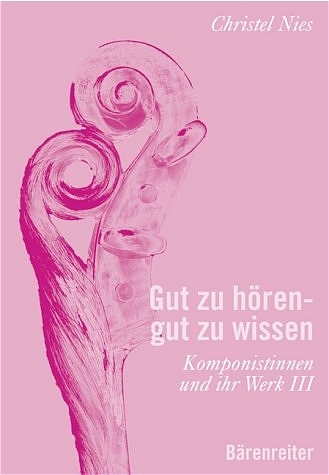 Gut zu h&ouml;ren - gut zu wissen - Christel Nies