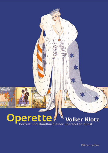 Operette - Volker Klotz