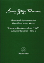 Thematisch-systematisches Verzeichnis seiner Werke