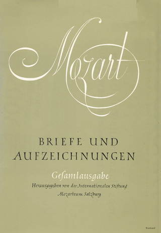 Briefe und Aufzeichnungen / Briefe und Aufzeichnungen